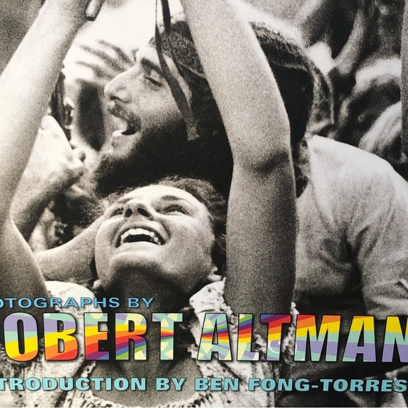 The Sixties by Robert Altman Hardcover Photographs Book - Picture 2 of 12